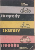 Mopedy skutery i mobile