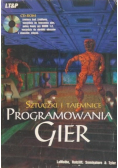 Sztuczki i tajemnice programowania gier