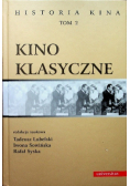 Historia kina Tom 2 Kino Klasyczne