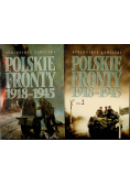 Polskie fronty 1918-1945, Tom I-II