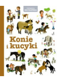 Pierwsza Encyklopedia Konie i kucyki