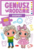 Ekspert. Geniusz w rodzinie