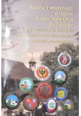 Studia i materiały z dziejów krajoznawstwa polskiego Tom VIII
