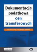 Dokumentacja podatkowa cen transferowych