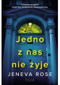 Jedno z nas nie żyje