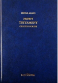 Nowy Testament grecki i polski