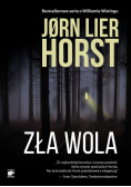 Seria o komisarzu Williamie Wistingu Tom 14 Zła wola