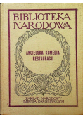 Angielska komedia restauracji