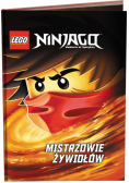 Lego Ninjago Mistrzowie Żywiołów