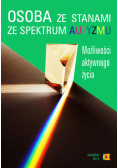Osoba ze stanami ze spektrum autyzmu