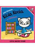 Kicia Kocia w bibliotece