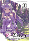 Re: Zero. Życie w innym świecie od zera. Light Novel. Tom 9
