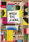 Wreck This Journal Now in Colour