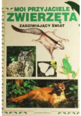 Moi Przyjaciele Zwierzęta