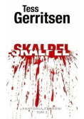 Anatomia zbrodni Tom 3 Skalpel