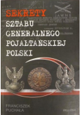 Sekrety Sztabu Generalnego Pojałtańskiej Polski