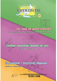 Miniatury matematyczne 83