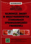 Najnowsze zmiany w międzynarodowych standardach sprawozdawczości finansowej