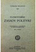 Elementarne zasady polityki 1906 r.