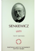 Sienkiewicz Listy Tom III Część 3