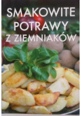 Smakowite potrawy z ziemniaków