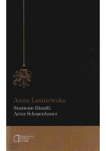Sumienie filozofii Artur Schopenhauer