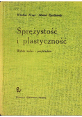 Sprężystość i plastyczność wybór zadań i przykładów