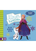 Album pierwszaka. Kraina Lodu