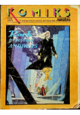 Komiks Fantastyka Nr 4 / 1989
