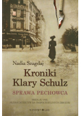 Kroniki Klary Schulz Sprawa pechowca