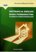 Instrukcja obsługi biura pośrednictwa w obrocie nieruchomościami