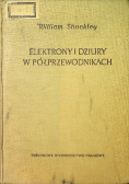 Elektrony i dziury w półprzewodnikach