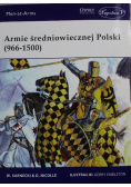 Armie średniowiecznej Polski ( 966 - 1500 )