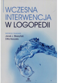 Wczesna interwencja w logopedii