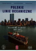 Polskie Linie Oceaniczne Album Floty 1951-2011