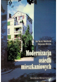 Modernizacja osiedli mieszkaniowych