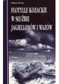 Flotylle kozackie w służbie Jagiellonów i Wazów
