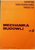 Mechanika budowli Tom 2
