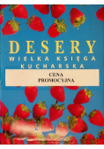 Desery Wielka księga kucharska