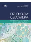 Fizjologia człowieka. Podręcznik dla studentów kierunków medycznych