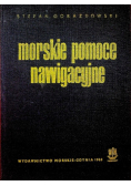Morskie pomoce nawigacyjne