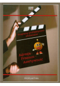 Agresja Przemoc Asertywność + DVD