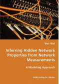Inferring Hidden Network Properties from Network Measurements