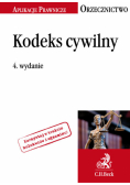 Kodeks cywilny Orzecznictwo Aplikanta