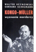 Kongo Muller wyznania mordercy