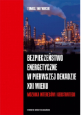 Bezpieczeństwo energetyczne w pierwszej dekadzie XXI wieku