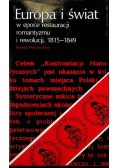 Europa i świat w epoce restauracji Tom II