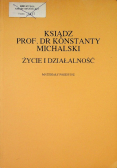 Życie i działalność