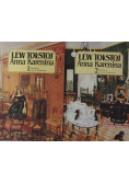 Anna Karenina Tom 1 i 2