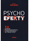 PSYCHOefekty 50 zjawisk psychologicznych...